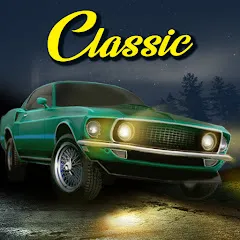 Скачать Classic Drag Racing Car Game (Классическая игра на гонках драгрейсинга) [Взлом/МОД Меню] последняя версия 0.6.1 (бесплатно на 5Play) для Андроид