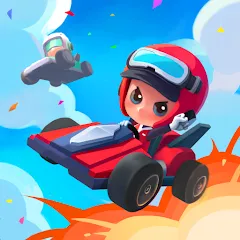 Скачать Kart Royale! [Взлом/МОД Бесконечные деньги] последняя версия 0.6.7 (бесплатно на 5Play) для Андроид