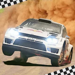 Скачать Real Rally гонки дрифт (Риал Ралли) [Взлом/МОД Меню] последняя версия 1.6.4 (5Play ru apk ) для Андроид