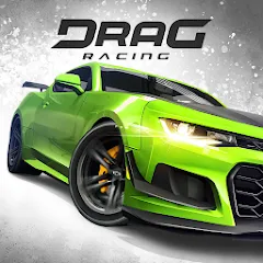 Скачать Drag Racing (Драгрейсинг) [Взлом/МОД Меню] последняя версия 0.3.1 (бесплатно на 4PDA) для Андроид