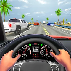Traffic Racing In Car Driving (Трафик Рейсинг Ин Кар Драйвинг)