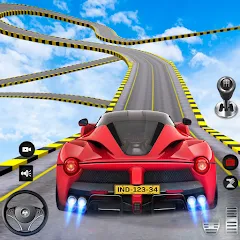 Скачать игры вождение автомобиля трюки [Взлом/МОД Unlocked] последняя версия 1.5.3 (на 5Плей бесплатно) для Андроид