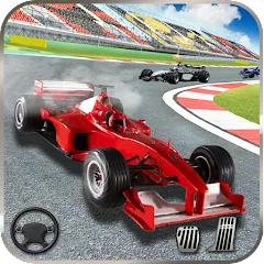 Скачать Формула игры: гоночная игра  [Взлом/МОД Unlocked] последняя версия 1.1.2 (5Play ru apk ) для Андроид