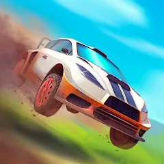 Rally Clash - Car Racing Game (Ралли Клаш)