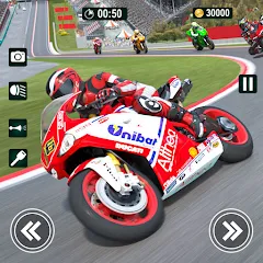 Скачать Bike Racing: игра на мотоцикле [Взлом/МОД Бесконечные деньги] последняя версия 0.1.2 (бесплатно на 5Play) для Андроид