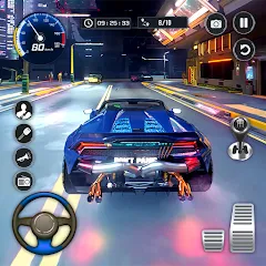Driving Real Race City 3D (Драйвинг Реал Рейс Сити 3Д)