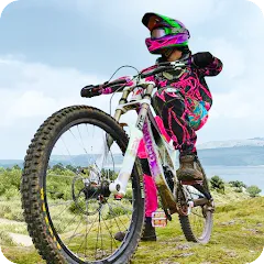 Скачать BMX велосипед каскадер (БМХ) [Взлом/МОД Бесконечные деньги] последняя версия 1.2.3 (бесплатно на 5Play) для Андроид