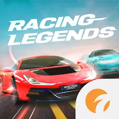 Скачать Racing Legends Funzy (Расинг Легендс Фанзи) [Взлом/МОД Unlocked] последняя версия 2.2.4 (5Play ru apk ) для Андроид