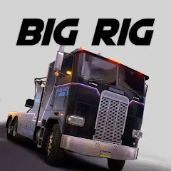Скачать Big Rig Racing: Drag racing (Биг Риг Рейсинг) [Взлом/МОД Бесконечные деньги] последняя версия 0.4.9 (5Play ru apk ) для Андроид