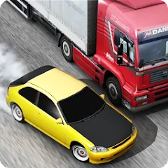 Скачать Traffic Racer (Трафик Рейсер) [Взлом/МОД Все открыто] последняя версия 0.6.6 (4PDA apk) для Андроид