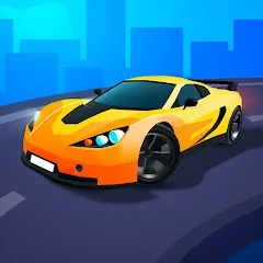 Скачать Race Master 3D - Car Racing (Рэйс мастер 3Д) [Взлом/МОД Много денег] последняя версия 2.3.1 (бесплатно на 5Play) для Андроид