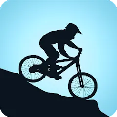 Скачать Mountain Bike Xtreme (Маунтин Байк Экстрим) [Взлом/МОД Unlocked] последняя версия 0.8.9 (на 5Плей бесплатно) для Андроид