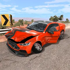 Скачать Smashing Car Compilation Game (Кар Крэш Компиляция Гейм) [Взлом/МОД Меню] последняя версия 0.7.5 (4PDA apk) для Андроид