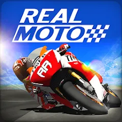 Скачать Real Moto (Реал Мото) [Взлом/МОД Бесконечные деньги] последняя версия 1.6.3 (на 5Плей бесплатно) для Андроид