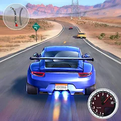 Скачать Street Racing HD (Стрит Рейсинг ХД) [Взлом/МОД Много денег] последняя версия 0.3.9 (бесплатно на 4PDA) для Андроид