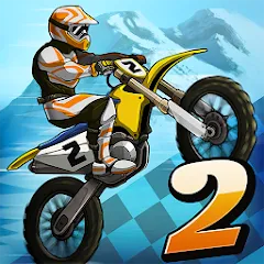 Mad Skills Motocross 2 (Мад Скилс Мотокросс 2)