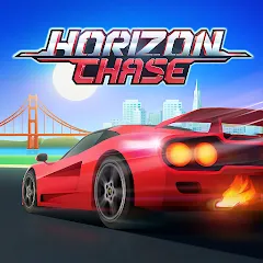 Скачать Horizon Chase (Хорайзон Чейс) [Взлом/МОД Бесконечные деньги] последняя версия 0.5.2 (бесплатно на 4PDA) для Андроид