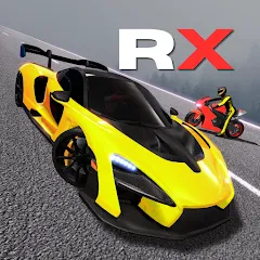 Скачать Racing Xperience: Online Race (Рейсинг Экспириенс) [Взлом/МОД Много денег] последняя версия 2.7.7 (5Play ru apk ) для Андроид
