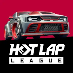 Скачать Hot Lap League: Гоночная Мания (Хот Лап Лига) [Взлом/МОД Бесконечные деньги] последняя версия 0.1.8 (на 5Плей бесплатно) для Андроид