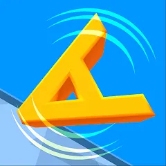 Скачать Type Spin: alphabet run game (Тайп Спин) [Взлом/МОД Все открыто] последняя версия 2.9.4 (бесплатно на 4PDA) для Андроид