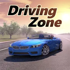 Скачать Driving Zone (Драйвинг Зоне) [Взлом/МОД Меню] последняя версия 1.9.2 (4PDA apk) для Андроид