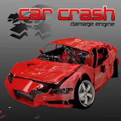 Скачать Car Crash Damage Engine Wreck (Кар Крэш Дамаг Энджин Врек) [Взлом/МОД Меню] последняя версия 2.9.9 (бесплатно на 5Play) для Андроид
