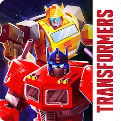 Скачать Transformers: Бамблби Форсаж (Трансформеры) [Взлом/МОД Все открыто] последняя версия 2.1.8 (5Play ru apk ) для Андроид