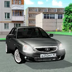 Лада Приора - русская машина 