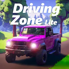 Скачать Driving Zone: Offroad Lite (Драйвинг зоне) [Взлом/МОД Все открыто] последняя версия 2.6.1 (4PDA apk) для Андроид