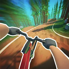 Bike Hill 3D (Байк Хилл 3Д)