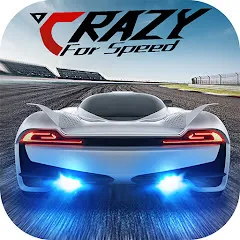 Скачать Crazy for Speed (Крэйзи фор Спид) [Взлом/МОД Все открыто] последняя версия 1.9.5 (бесплатно на 5Play) для Андроид