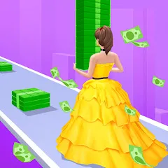 Скачать Money Run 3D (Мани Ран 3Д) [Взлом/МОД Все открыто] последняя версия 0.7.1 (5Play ru apk ) для Андроид