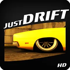 Скачать Just Drift (Джаст Дрифт) [Взлом/МОД Все открыто] последняя версия 0.3.1 (4PDA apk) для Андроид