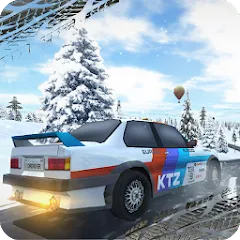 Скачать Xtreme Rally Driver HD (Экстримальный Ралли Пилот ) [Взлом/МОД Меню] последняя версия 0.6.8 (бесплатно на 5Play) для Андроид