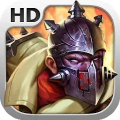 Скачать Heroes Charge HD (Хироуз Чардж ХД) [Взлом/МОД Все открыто] последняя версия 2.4.9 (на 5Плей бесплатно) для Андроид
