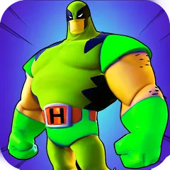 Скачать Super City Hero:superhero Game (упер Сити Герой) [Взлом/МОД Все открыто] последняя версия 2.3.9 (4PDA apk) для Андроид