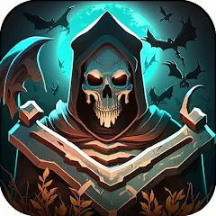 Скачать Necromancer RPG (Некромант РПГ) [Взлом/МОД Бесконечные деньги] последняя версия 1.2.2 (4PDA apk) для Андроид