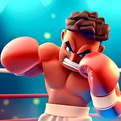 Boxing Gym Tycoon 3D:Idle Game (Боксерская Гимназия Тайкун 3D)