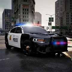 Police Car Simulator 2023 (Полицейский симулятор автомобиля 2023)