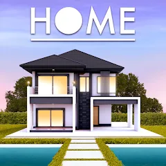 Скачать Home Design Makeover (Хоум Дизайн Мейковер) [Взлом/МОД Все открыто] последняя версия 1.4.2 (на 5Плей бесплатно) для Андроид