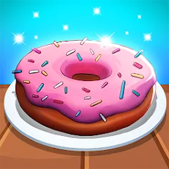 Скачать Boston Donut Truck: Food Game (Бостонский Донат Трак) [Взлом/МОД Меню] последняя версия 0.6.5 (бесплатно на 5Play) для Андроид