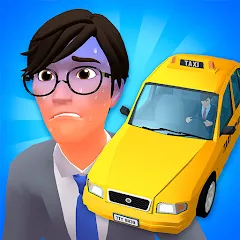 Скачать Taxi Master - Draw&Story game (Такси Мастер) [Взлом/МОД Много денег] последняя версия 1.2.3 (бесплатно на 4PDA) для Андроид