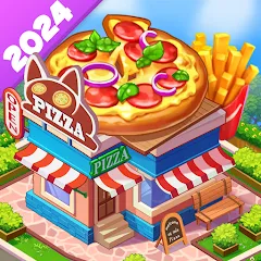 Скачать Cooking Master - Ресторан игра (Кукинг Мастер) [Взлом/МОД Много денег] последняя версия 1.4.9 (4PDA apk) для Андроид