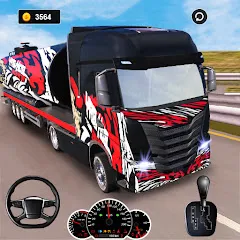 Truck Simulator - Truck Games (Трак Симулятор)