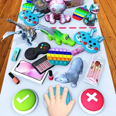 Скачать fidget trading: trade toys 3D (фиджет трейдинг) [Взлом/МОД Много денег] последняя версия 1.9.2 (на 5Плей бесплатно) для Андроид