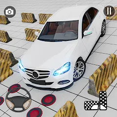Скачать Car Parking 3D - Car Games 3D (Парковка Игра) [Взлом/МОД Много денег] последняя версия 1.8.4 (5Play ru apk ) для Андроид