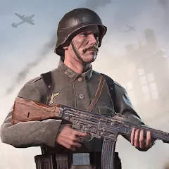 WW2 Survival Shooter огонь (Вторая Мировая Война  )