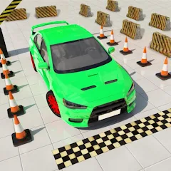 Скачать Автомобильные игры 3d Парковка [Взлом/МОД Много денег] последняя версия 2.5.4 (на 5Плей бесплатно) для Андроид