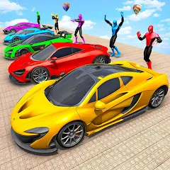 Скачать Трюки На Машинах: Игры Машины  [Взлом/МОД Unlocked] последняя версия 0.8.8 (5Play ru apk ) для Андроид