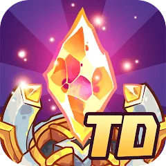 Скачать Chrono Crystal - Tower Defense (Хроно Кристалл) [Взлом/МОД Все открыто] последняя версия 2.9.1 (бесплатно на 4PDA) для Андроид